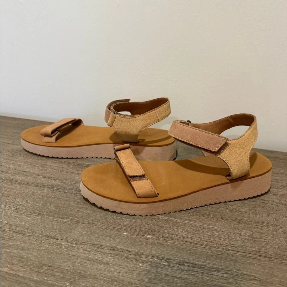 Madewell lightweight platform
